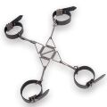 БДСМ-набір LOCKINK Bondage &amp; Restraint Black Set