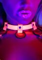 Портупея в виде бюстье с открытыми чашками Taboom Glow In The Dark с функцией свечения в темноте