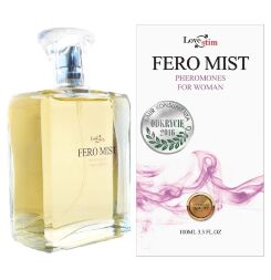 Духи с феромонами для женщин Feromist Women, 100 ml