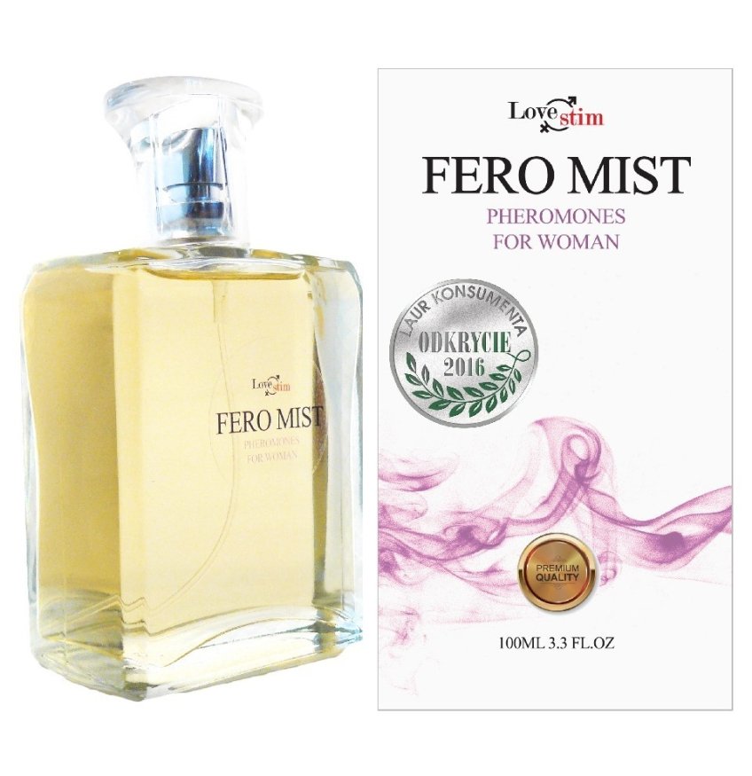 Духи с феромонами для женщин Feromist Women, 100 ml