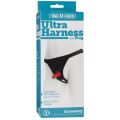 Трусики для страпону Doc Johnson Ultra Harness with Plug (м'ята упаковка!!!)