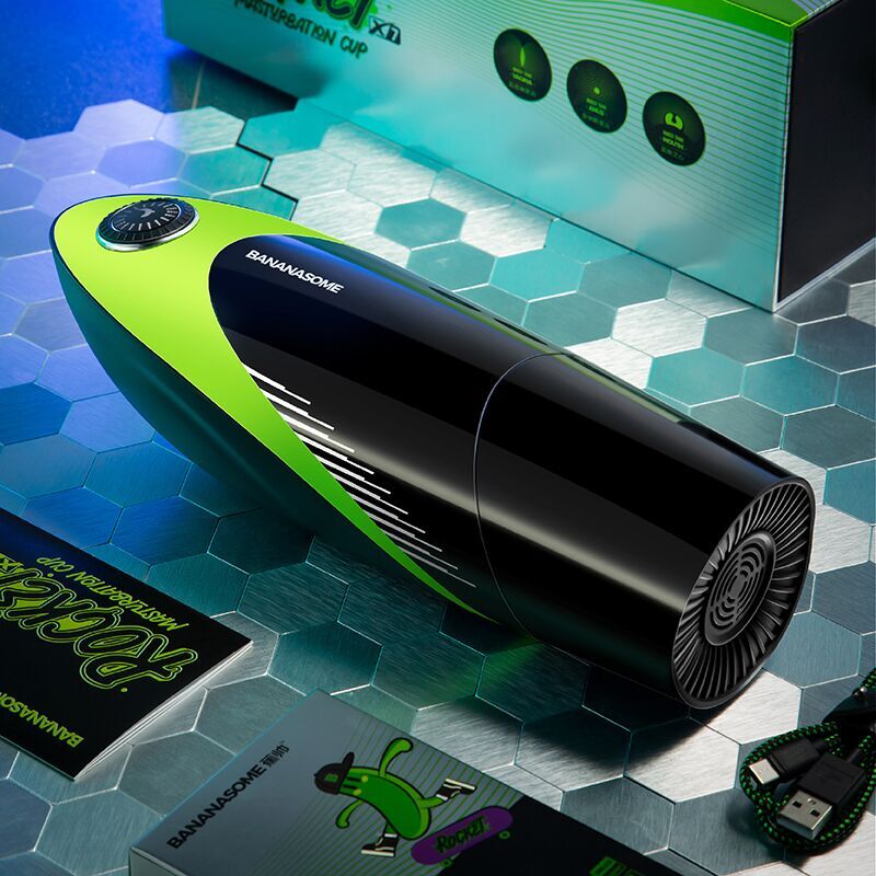 Мастурбатор BANANASOME ROCKET X7