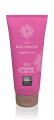 Лубрикант и массажное масло Massage&amp;Glide gel 2in1 Raspberry scent, 200 мл