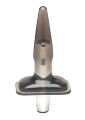 Анальная пробка MENZSTUFF PURRFECT PLUG, SMOKE
