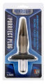 Анальная пробка MENZSTUFF PURRFECT PLUG, SMOKE