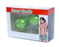 Вагінальні кульки Boss Series - Smartballs Green, BS6700019