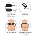 Страпон на зручних трусиках - LoveToy Ingen Easy Strap-On Set 7.5" Flesh