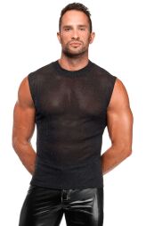 Мужская футболка Noir Handmade H083 Onyx skin tank S
