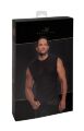 Мужская футболка Noir Handmade H083 Onyx skin tank S