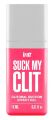 Гель для кліторальної стимуляції - Intt Suck My Clit Wild Strawberry, 15 мл