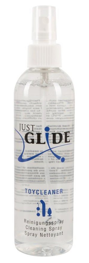 Очищувач для секс іграшок - Just Glide Cleaner, 250 мл