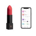 Вибратор-помада Lovense Exomoon, работает через приложение