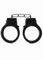 Наручники - Ouch! Beginner's Handcuffs Black