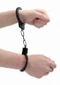 Наручники - Ouch! Beginner's Handcuffs Black