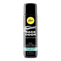 Анальный лубрикант Pjur Back Door Panthenol Glide на водной основе, 100 мл.
