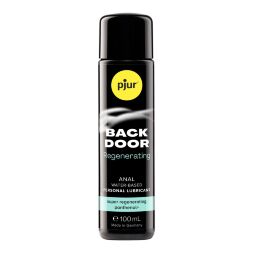 Анальный лубрикант Pjur Back Door Panthenol Glide на водной основе, 100 мл.