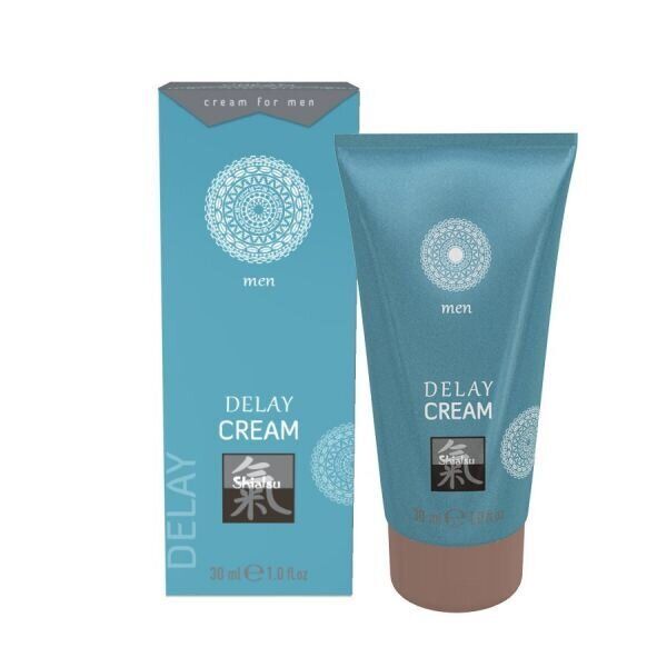 Крем пролонгатор для мужчин SHIATSU Delay Cream ( 30 ml )