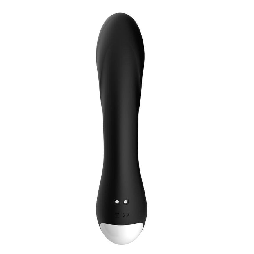 Вібромасажер для точки G Boys of Toys - Romance Black, BS5200007-2