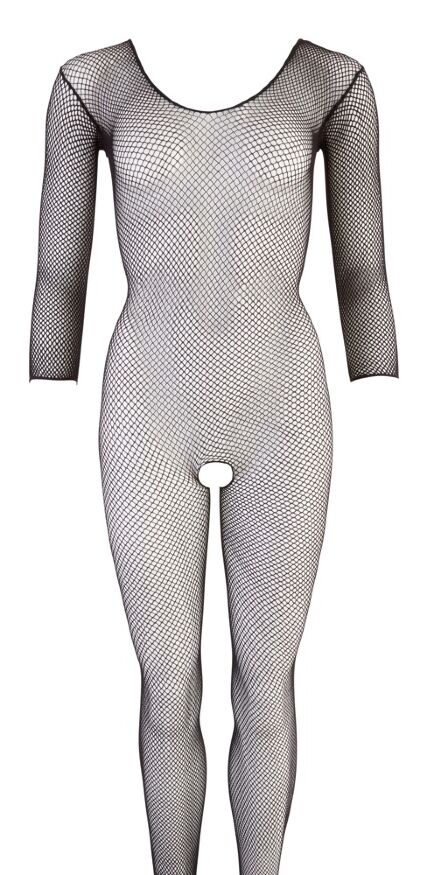 Бодістокінг - 2306180 NO:XQSE Net Catsuit - black S-L