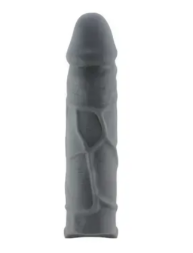 Насадка Pretty Love - Realistic Penis Sleeve, BI-026227-2