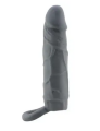Насадка Pretty Love - Realistic Penis Sleeve, BI-026227-2
