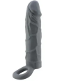 Насадка Pretty Love - Realistic Penis Sleeve, BI-026227-2