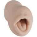 Ротик Саши Грей Doc Johnson Sasha Grey - Ultraskyn Deep Throat Pocket Pal