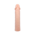 Эластичная насадка-удлинитель - Silicon Sleeve Enlarger, Flesh 1