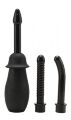 Интимный душ DOUCHE UNISEX , BLACK