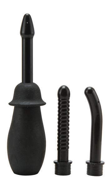 Интимный душ DOUCHE UNISEX , BLACK