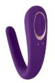Вибромассажер  для двоих PARTNER COUPLES VIBRATOR
