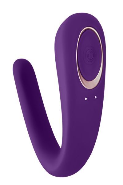 Вибромассажер  для двоих PARTNER COUPLES VIBRATOR