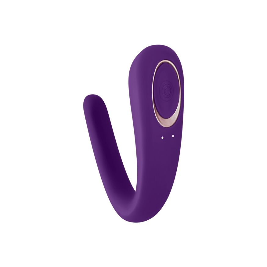 Вибромассажер  для двоих PARTNER COUPLES VIBRATOR