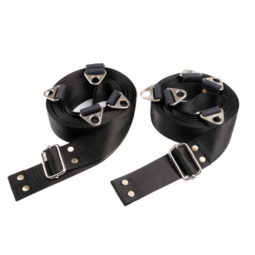 Фиксатор-растяжка для запястий и лодыжек Flirty Stretchable clamp, RS-00030