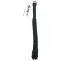 Флоггер плетенный S&amp;M - Shadow Rope Flogger
