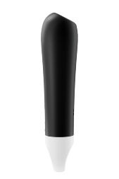 Вибропуля для целенаправленной стимуляции Satisfyer Ultra Power Bullet 2 Black