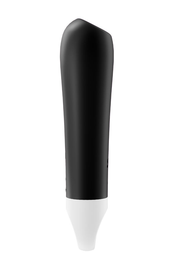 Вибропуля для целенаправленной стимуляции Satisfyer Ultra Power Bullet 2 Black