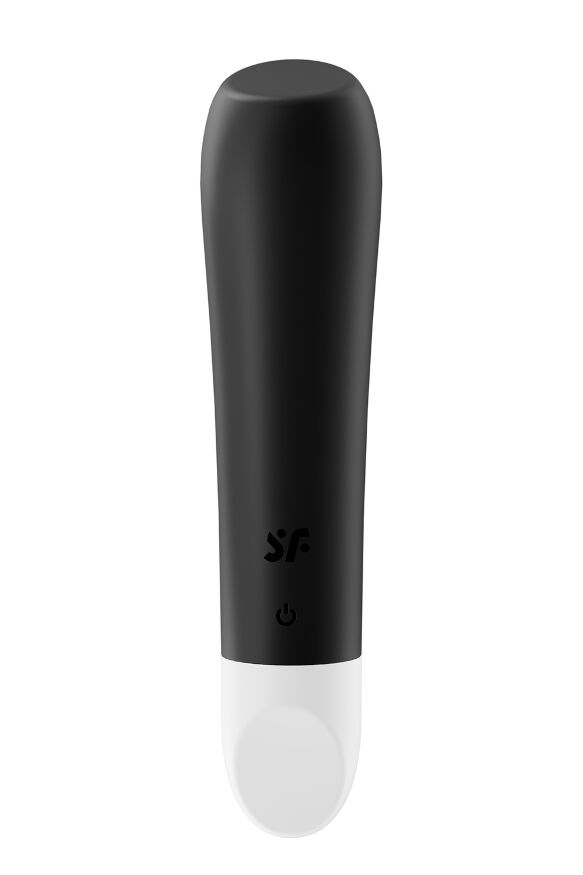 Вибропуля для целенаправленной стимуляции Satisfyer Ultra Power Bullet 2 Black