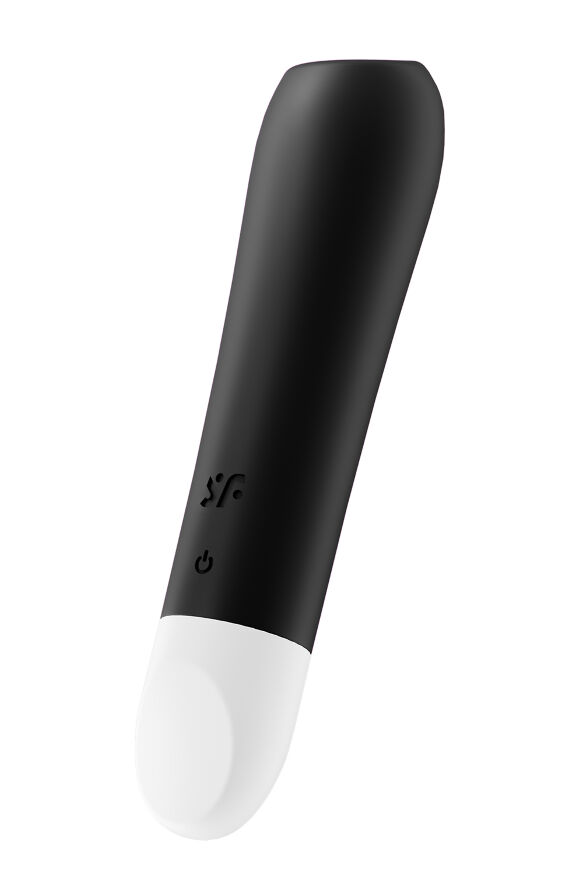 Вибропуля для целенаправленной стимуляции Satisfyer Ultra Power Bullet 2 Black
