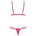 Боди Obsessive Lovlea teddy S/M