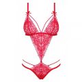 Боди Obsessive Lovlea teddy S/M