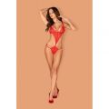 Боди Obsessive Lovlea teddy S/M