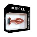 Анальная пробка Dorcel - DIAMOND PLUG S