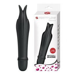 Вибратор – Pretty Love Edward Vibrator Black