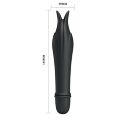Вибратор – Pretty Love Edward Vibrator Black