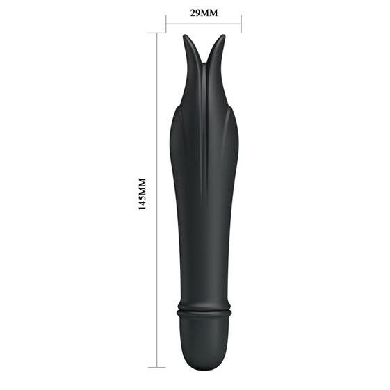 Вибратор – Pretty Love Edward Vibrator Black