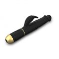 Вібратор Dorcel Furious Rabbit 2.0 зі зворотно-поступальними рухами головки
