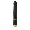 Вібратор Dorcel Furious Rabbit 2.0 зі зворотно-поступальними рухами головки