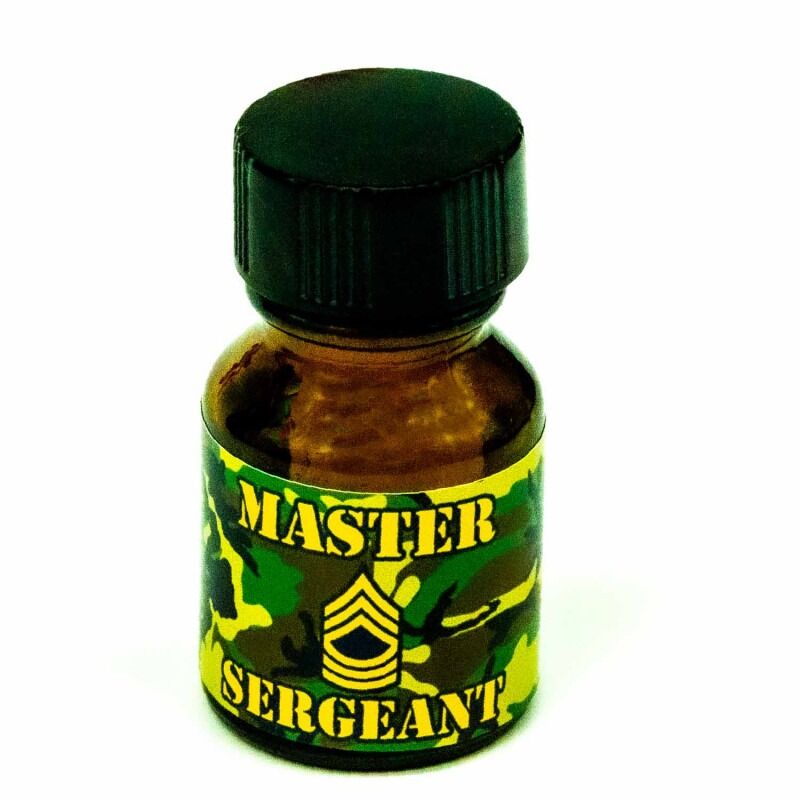 Попперс Мастер-сержант 10 ml