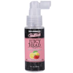 Спрей для минета Doc Johnson GOODHEAD - JUICY HEAD - DRY MOUTH SPRAY - PINK LEMONADE